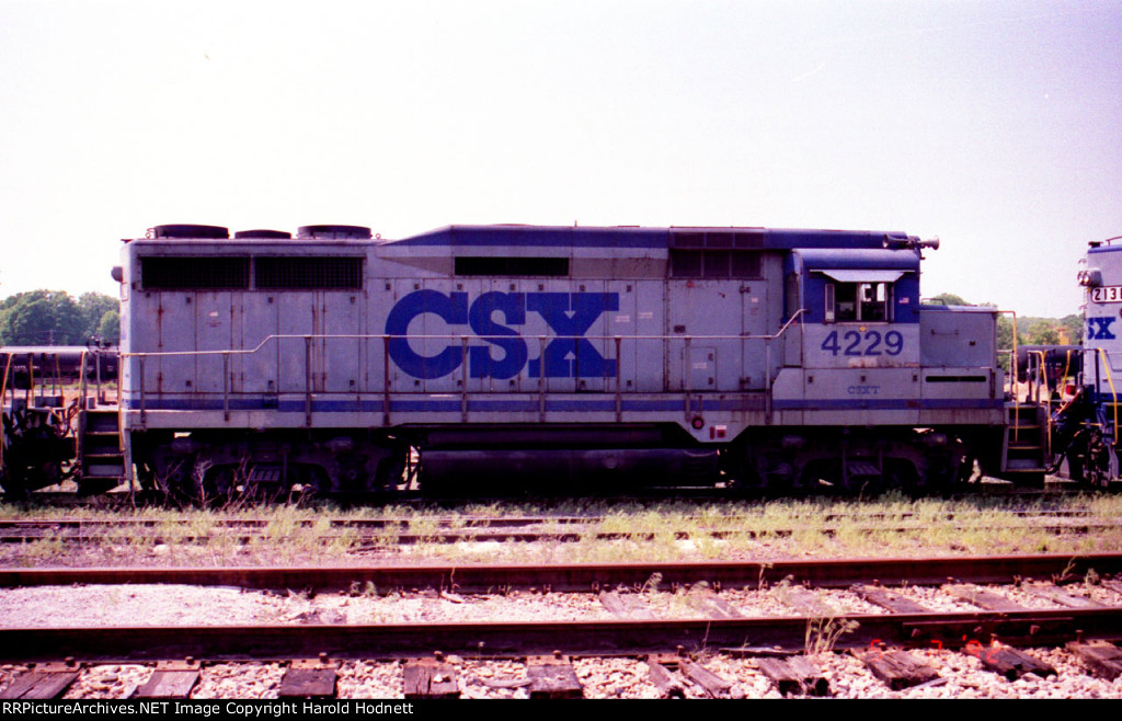 CSX 4229